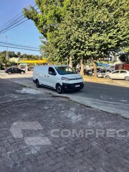 JUMPY 1.6 Bluehdi Furgão Pack