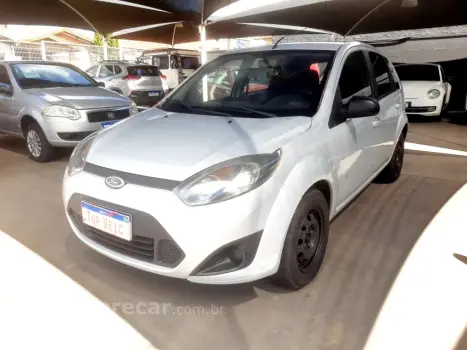 FORD FIESTA 1.0 Rocam SE 8V 4 portas