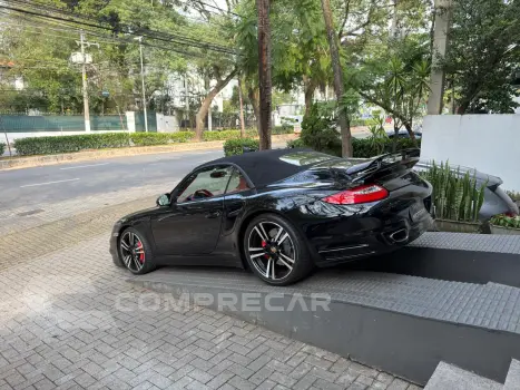 911 3.8 Cabriolet 6 Cilindros Turbo