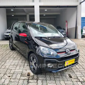 Volkswagen UP 1.0 TSI PEPPER 12V FLEX 4P MANUAL 4 portas