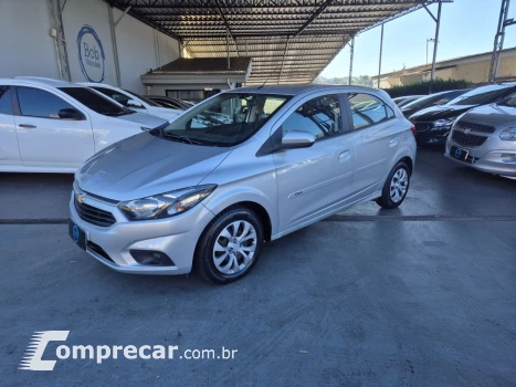 CHEVROLET ONIX HATCH LT 1.4 8V FlexPower 5p Mec. 4 portas