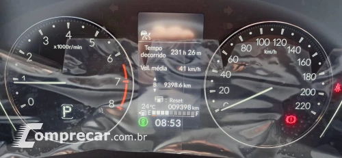 HR-V EXL 1.5 I-VTEC CVT