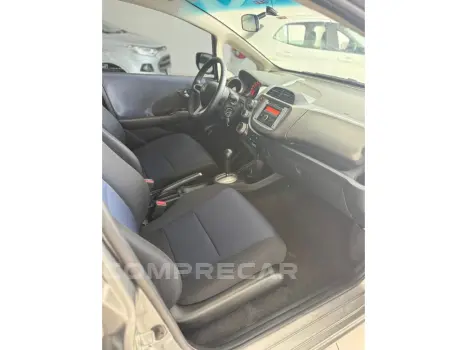 FIT 1.4 LX 16V FLEX 4P AUTOMÁTICO