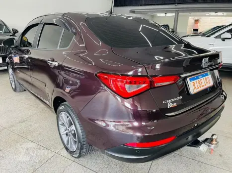 CRONOS PRECISION 1.8 16V FLEX AUT