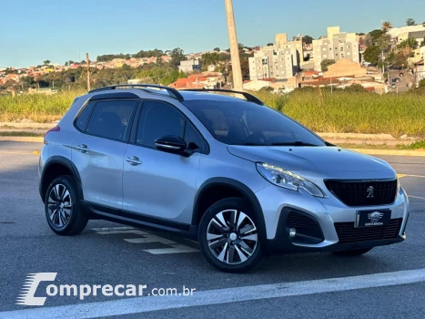 PEUGEOT 2008 Allure Pack 1.6 4 portas