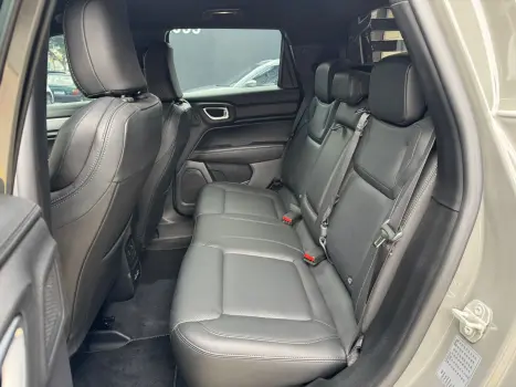 Rampage 2.0 Turbo Diesel Rebel 4X4 Automático