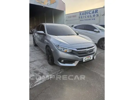 CIVIC 2.0 16V FLEXONE EXL 4P CVT