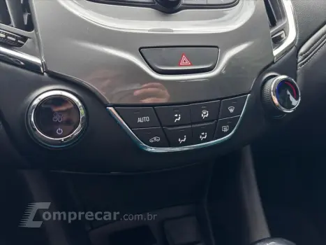 CRUZE 1.4 TURBO SPORT6 LT 16V FLEX 4P AUTOMÁTICO