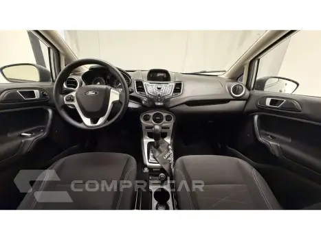FIESTA 1.6 SE SEDAN 16V FLEX 4P POWERSHIFT