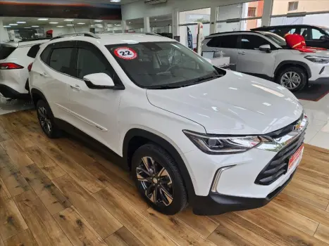 TRACKER 1.0 TURBO FLEX PREMIER AUTOMÁTICO