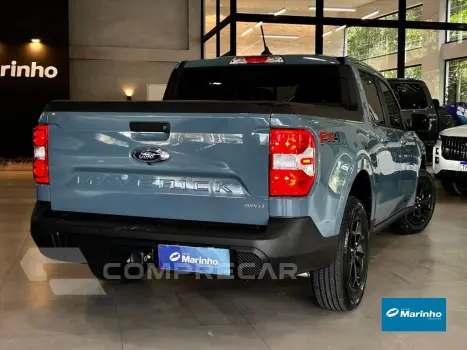 MAVERICK 2.0 ECOBOOST GASOLINA LARIAT FX4 AUTOMÁT