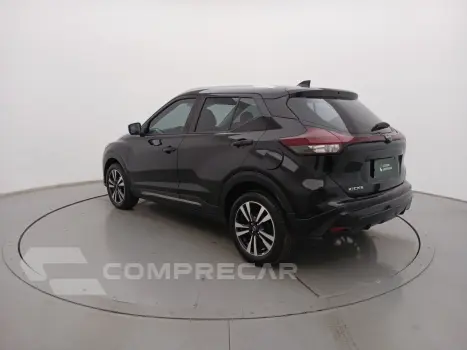 KICKS 1.6 16V FLEXSTART EXCLUSIVE XTRONIC