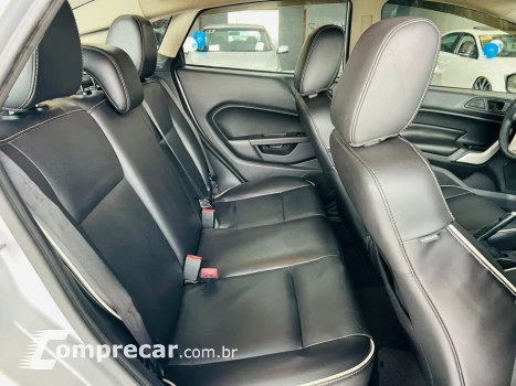FIESTA 1.6 SE SEDAN 16V FLEX 4P MANUAL