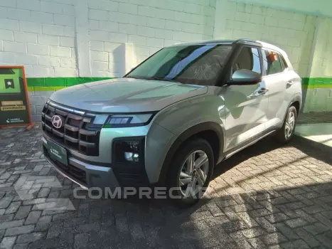 Hyundai CRETA 1.0 TGDI FLEX COMFORT AUTOMÁTICO 4 portas