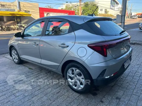 HB20 1.0 12V FLEX COMFORT MANUAL