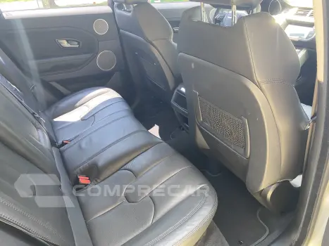 RANGE ROVER EVOQUE 2.0 Pure 4WD 16V