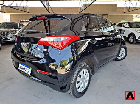HB20 1.6 Comfort Plus 16V