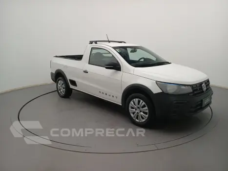 SAVEIRO 1.6 MSI ROBUST CS 16V FLEX 2P MANUAL