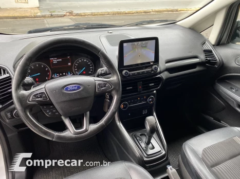 ECOSPORT 1.5 Ti-vct Freestyle Plus