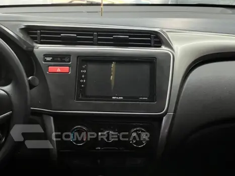 CITY - 1.5 LX 16V 4P AUTOMÁTICO