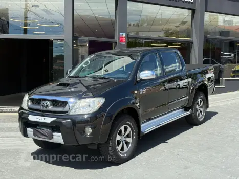 HILUX 3.0 SRV 4X4 CD 16V Turbo Intercooler