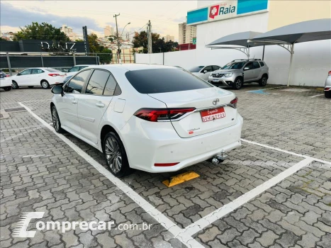 COROLLA 2.0 VVT-IE FLEX XEI DIRECT SHIFT