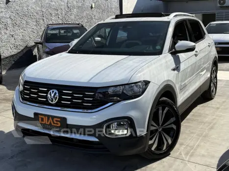 T-CROSS 1.4 250 TSI TOTAL FLEX HIGHLINE AUTOMÁTICO