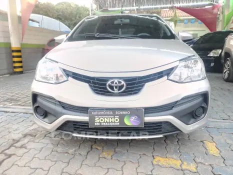 ETIOS 1.5 X SEDAN 16V