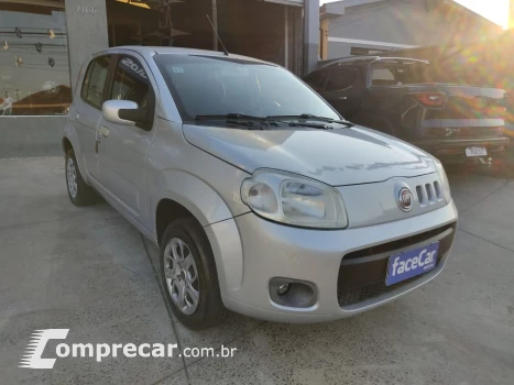UNO VIVACE/RUA 1.0 EVO Fire Flex 8V 5p