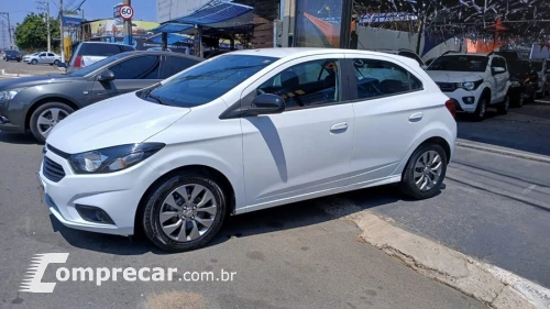 CHEVROLET ONIX 1.0 MPFI JOY 8V 4 portas