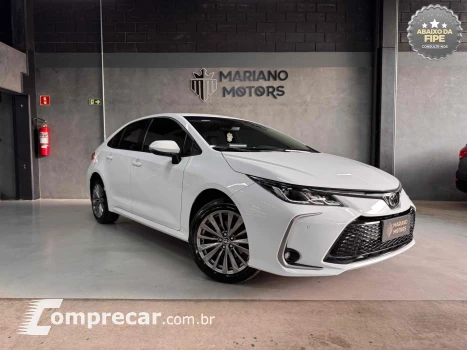 COROLLA 2.0 VVT-IE FLEX XEI DIRECT SHIFT