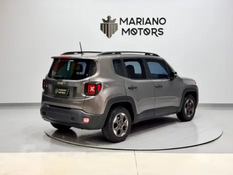 RENEGADE 1.8 16V FLEX SPORT 4P AUTOMÁTICO