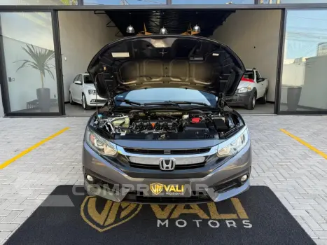 Civic Sedan EX 2.0 Flex 16V Aut.4p