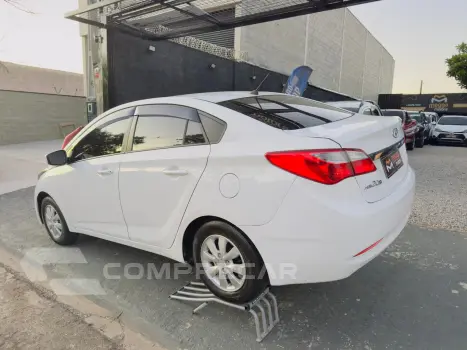 HB 20 Sedan 1.6 16V 4P FLEX COMFORT PLUS