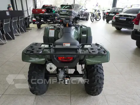 TRX 420 FOURTRAX 4X4