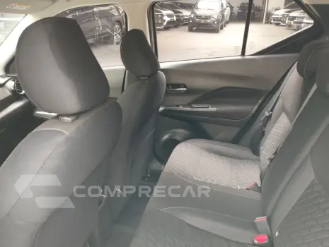 Kicks 1.6 16V 4P FLEXSTART ADVANCE XTRONIC AUTOMÁTICO CVT