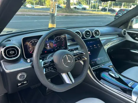 C 200 1.5 Eq Boost Híbrido Amg Line 9G-Tronic