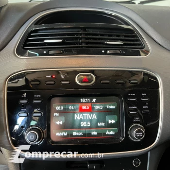 PUNTO 1.4 Attactive 8V