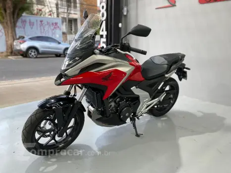 HONDA NC 750X/NC 750X ABS