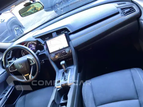 CIVIC 2.0 16V FLEXONE SPORT 4P CVT