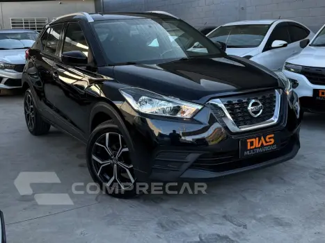 KICKS 1.6 16V FLEXSTART S 4P MANUAL
