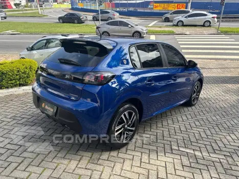 208 Griffe 1.0 Turbo Flex 5p Aut.
