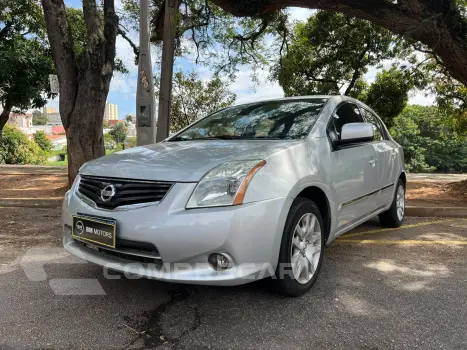 NISSAN SENTRA 2.0 16V 4 portas