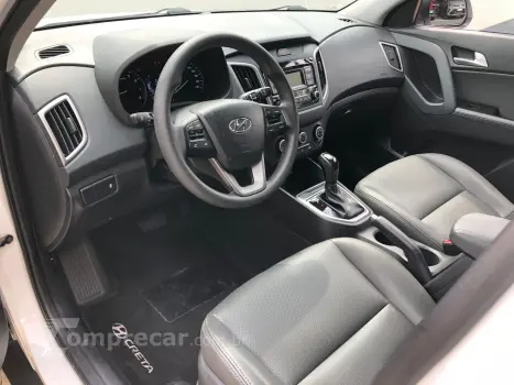 Creta 1.6 16V Flex Pulse Automático