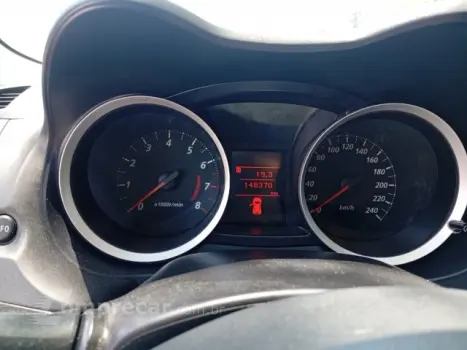 LANCER - 2.0 16V 4P AUTOMÁTICO