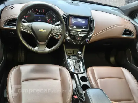 CRUZE 1.4 TURBO FLEX PREMIER AUTOMÁTICO