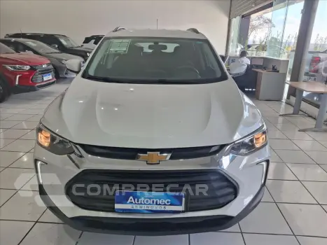 TRACKER 1.0 TURBO FLEX AUTOMÁTICO