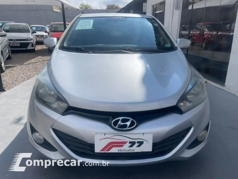 HB 20 Hatch 1.0 12V 4P FLEX COMFORT