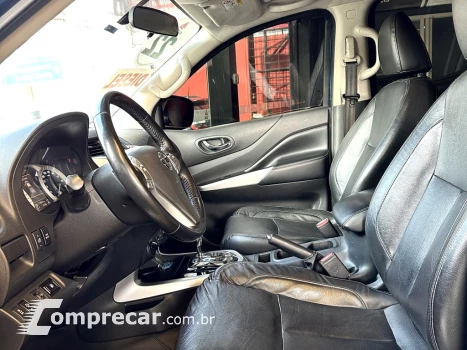 FRONTIER 2.3 16V TURBO DIESEL XE CD 4X4 AUTOMÁTICO