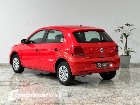 GOL 1.0 12V MPI Totalflex Trendline
